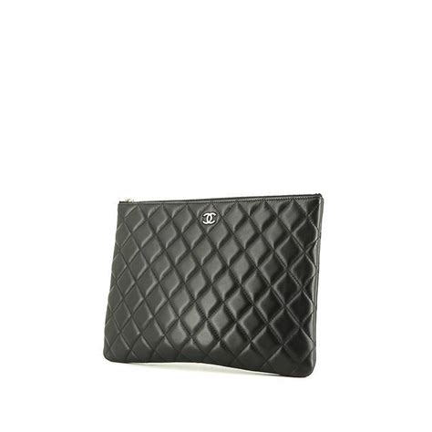 pochette usata chanel|pre owned Chanel wallet.